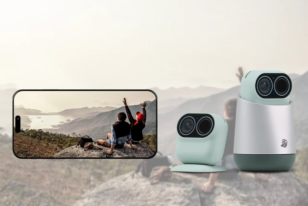 Upgrade the Magic of Vlogging with the Mology Magic Camera 2K5