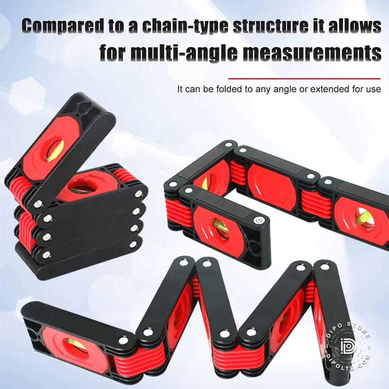 Multi-function Foldable Level