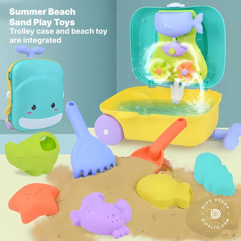 Summer Beach Sand Play Toys