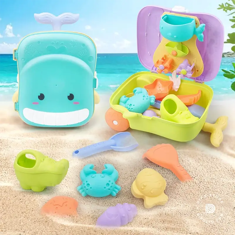 Summer Beach Sand Play Toys