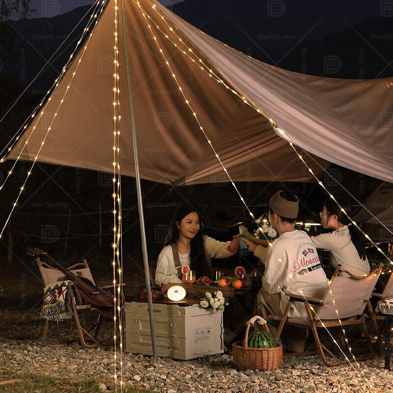 2023 New Multifunctional Camping String Lights🔥Last Day Promotions 50%