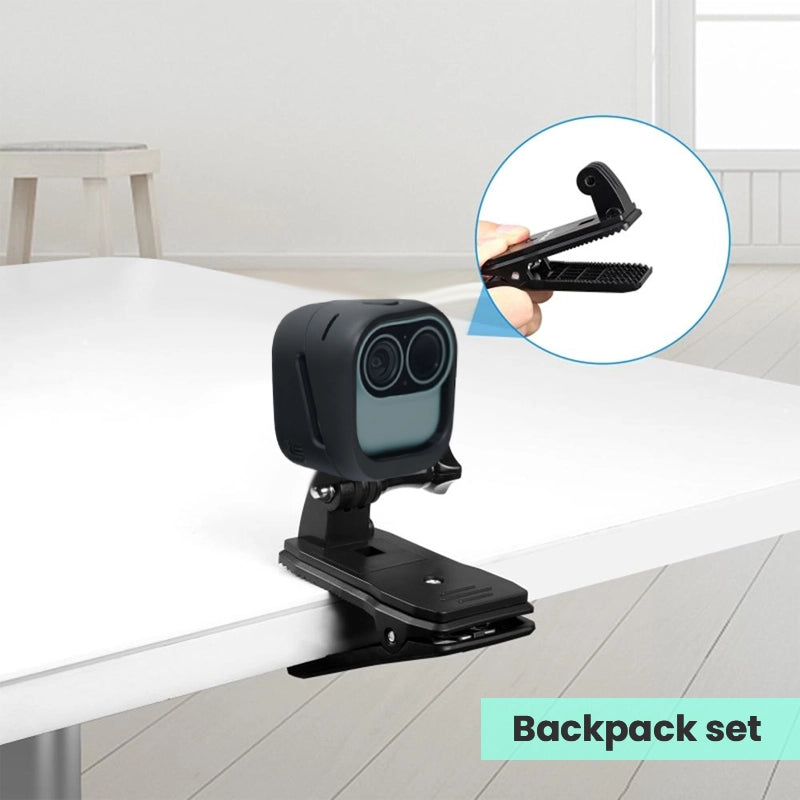 Dipo Easy install backpack mount