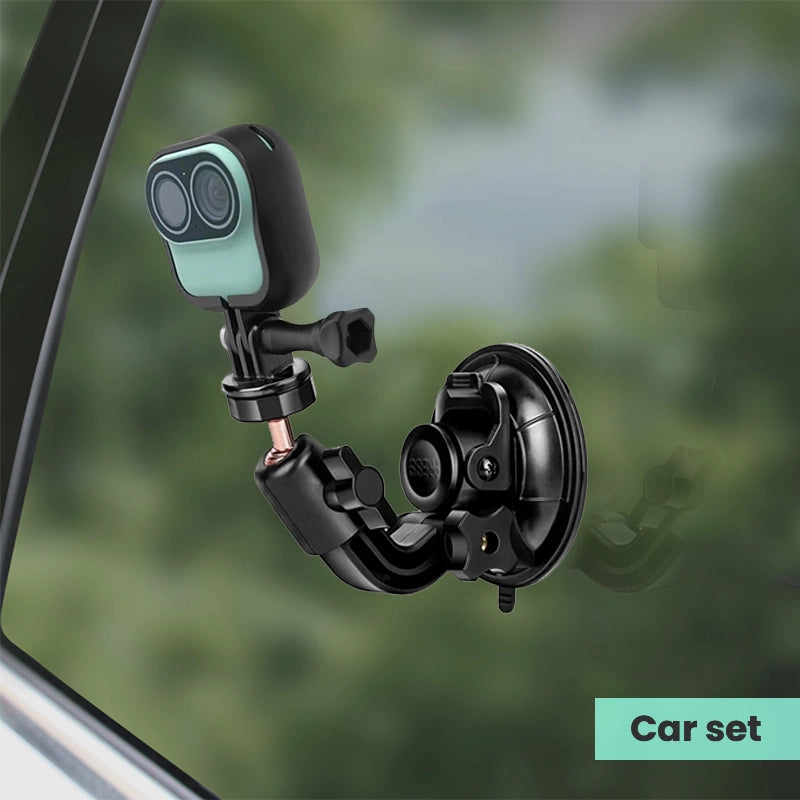 Dipo Car Camera Accessory Set