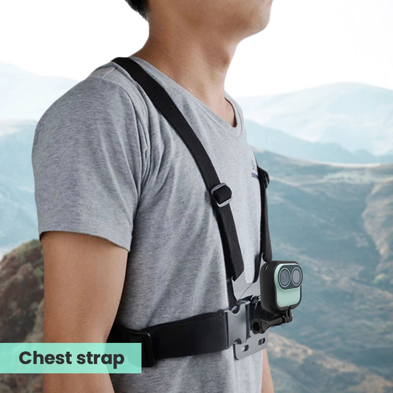 Dipo Hands-free camera mount