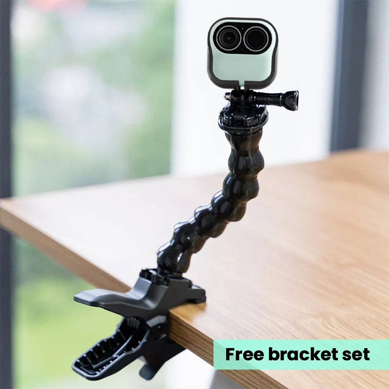 Dipo Camera accessory for versatility