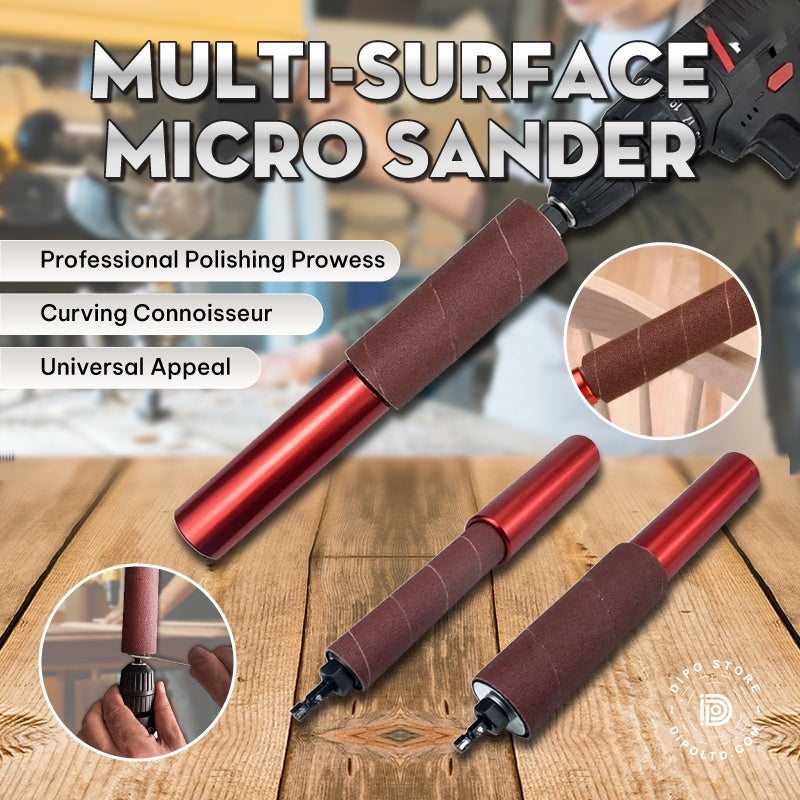 Multi-Surface Micro Sander _ Dipo Store
