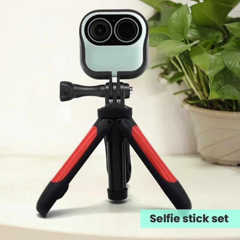 Convenient selfie camera accessory by Dipo