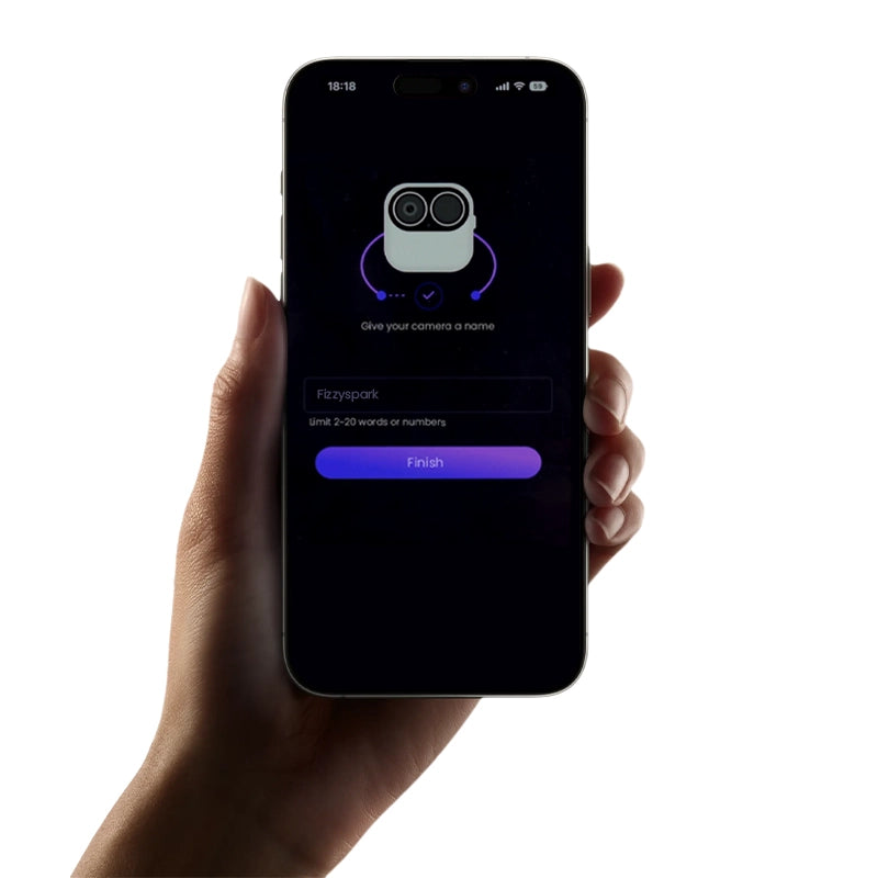 Dipo finish step to install app for Magic Camera AI